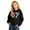 1#Black378, variant on Byoo Toddler Girls Hoodie Cute 67 Number Graphic Long Sleeve Hooded Pullover Sweatshirt Loose Fit Sport Top for Child