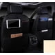 thumbnail image 1 of Almohadilla antipatadas para asiento de coche, cojín protector para ni?os, bolsa de almacenamiento, cojín protector antisuciedad, cojín trasero antipatadas (negro) ShuxiuWang 8390606648075, 1 of 1