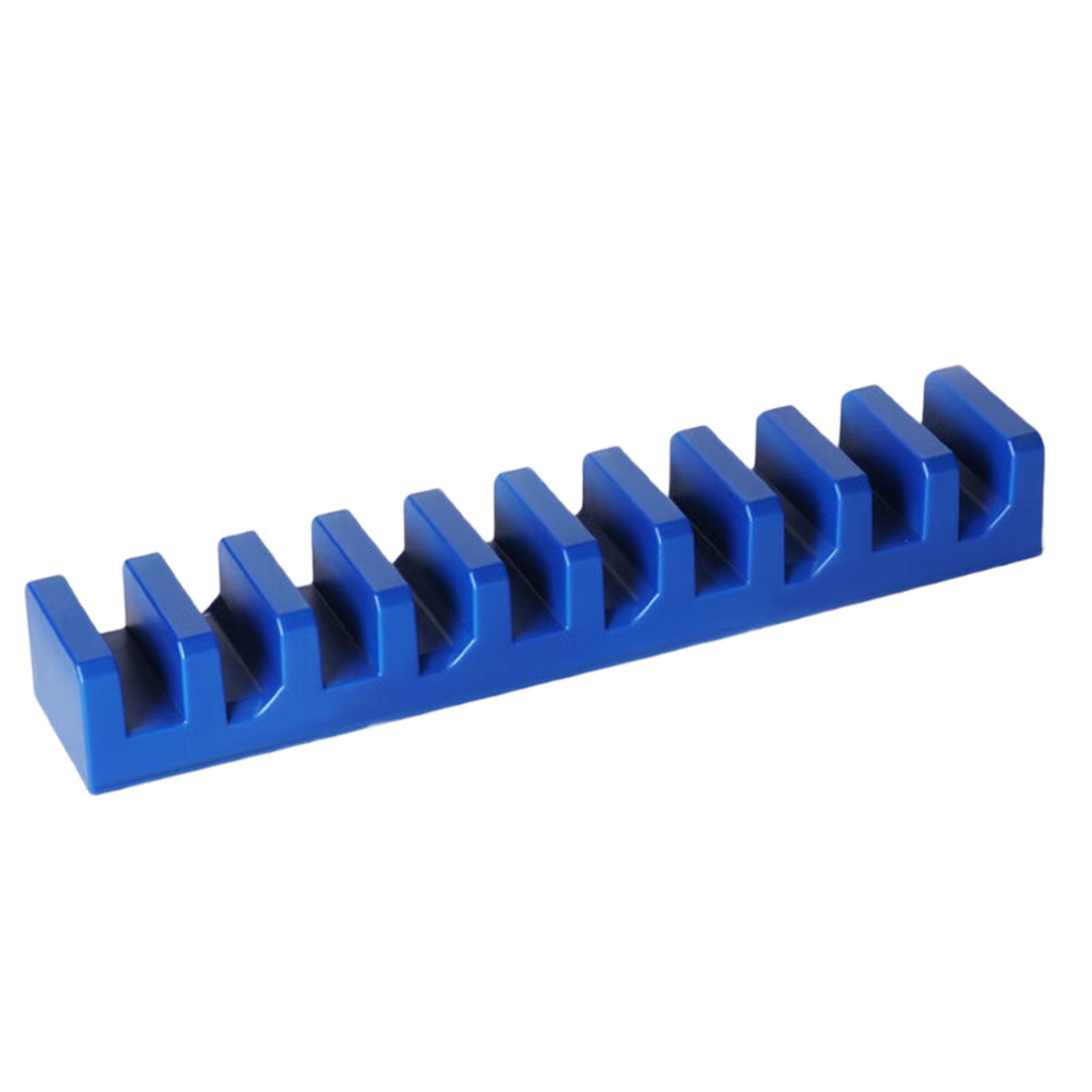 Heavy Duty Storage Rack For Garage Tools Wrench Pliers Screwdriver Wall Mounted Organizers Sturdy ABS Design