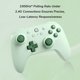thumbnail image 4 of Controlador inalámbrico 8Bitdo Ultimate 2C para Windows PC/Android, 4 of 7