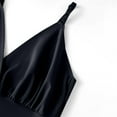 thumbnail image 4 of Generic Strapless Slip Shapewear Slip Dress for Women Seamless Under Dress Shapewear Women's Full slips Tummy Control, 4 of 7