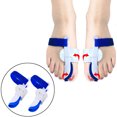 thumbnail image 5 of Big Toe Relief Gel Pad Orthosis Cushion Hammer Toe Pain and Inflammation Relief Protective Shield, 5 of 5