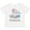 AA-White, variant on My Great Aunt Loves Me to the Moon and Back Elephant Family Boys or Girls Toddler T-Shirt