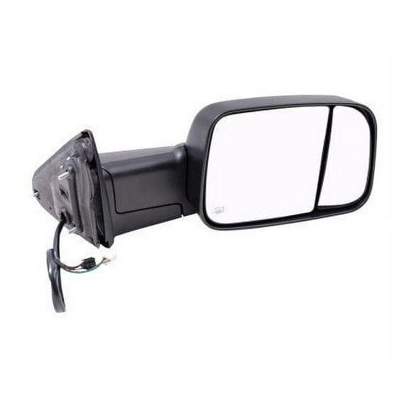 Right Mirror - Compatible with 2013 - 2018 Ram 5500 2014 2015 2016 2017