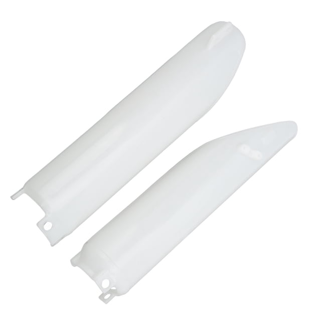 Front Fork Guard, Protective Antiaging Fork Protector Wear for Motorcycle