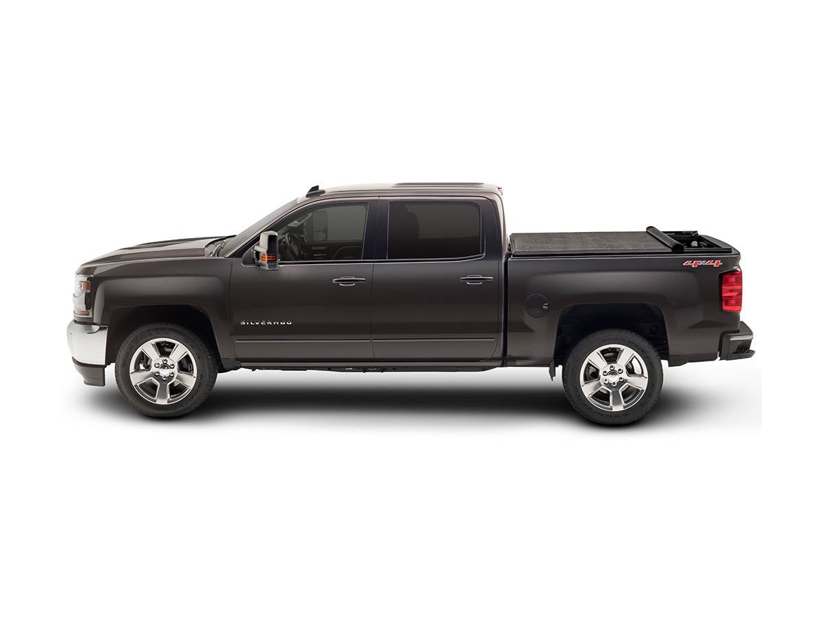 TruXedo TruXport Tonneau Cover Fits 2023-2024 GMC Canyon Chevrolet Colorado 5ft Bed
