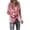 C-Pink, variant on Women's Velvet Blazer Casual Notched Lapel Button Front Jacket Business Long Sleeve V Neck Work Jackets Fall Fashion Streetwear Coat B-Olive Green