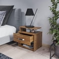 thumbnail image 3 of Buro Mesa De Luz Diseño Moderno Maderkit Gales, 3 of 7
