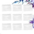 thumbnail image 3 of wholesale 50 Pcs Security-tinted Envelope for Card Greeting Cards Letters Litmus Paper White Envelope, 3 of 5