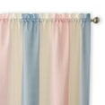 thumbnail image 2 of Spectrum Rod Pocket Window Curtain Panel, 2 of 2