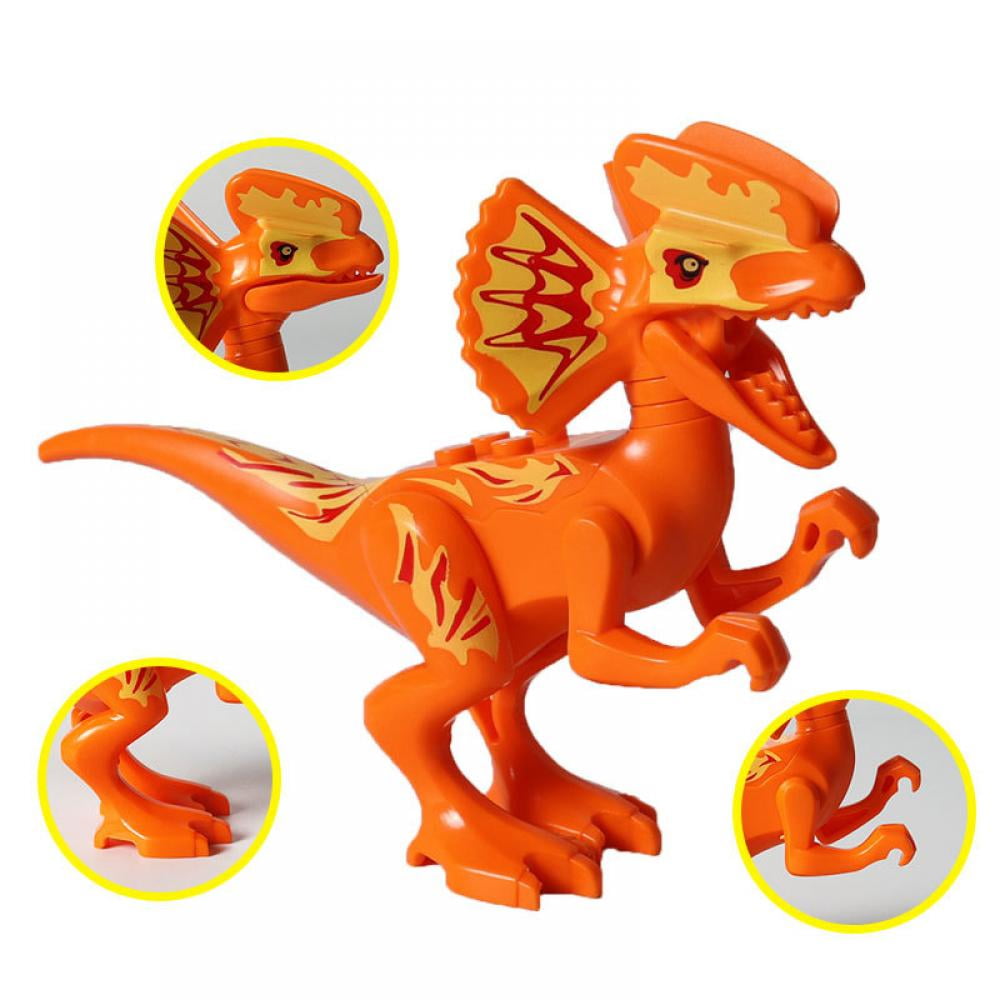 Plastic Assorted Mini Dinosaur Figures, Little Dinosaur Figurine, Small ...