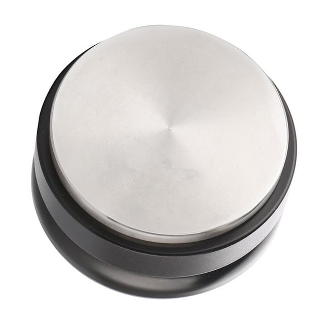 Distribuidor nivelador de café inteligente Baoblaze acero inoxidable 58 mm