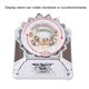 thumbnail image 5 of Solar Jewelry Stand Solar Jewelry Display Rotating Stand For Jewelry, Rotating Jewelry Display Stand, For Retail Chains ANGGREK Solar Jewelry Display, 5 of 8