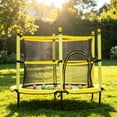 thumbnail image 2 of Exercise Trampoline, 2 of 7
