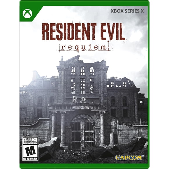 Resident Evil Requiem - Xbox Series X