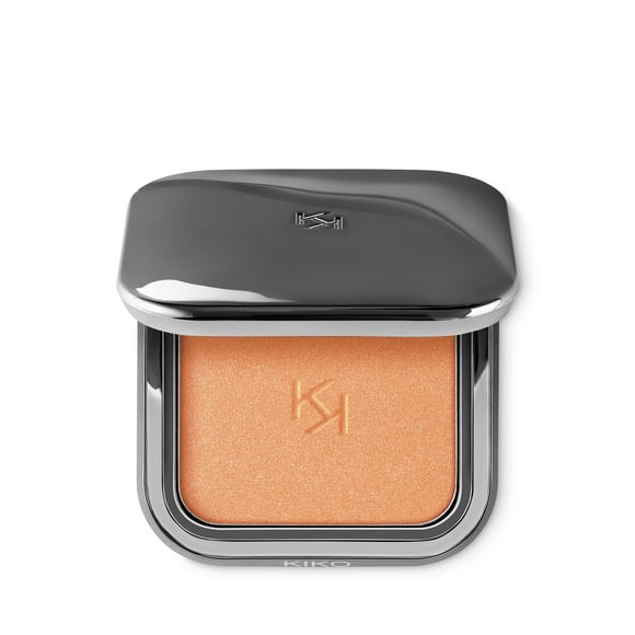 Iluminador en polvo KIKO Milano Glow Fusion 04 Buildable