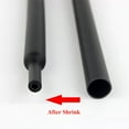thumbnail image 6 of 4mm-72mm 4:1 Heat Shrink Tube with Glue Tubing Adhesive Lined Dual Wall Heatshrink Shrinkable Shrink Wrap Wire Cable Sleeve kit, 6 of 6