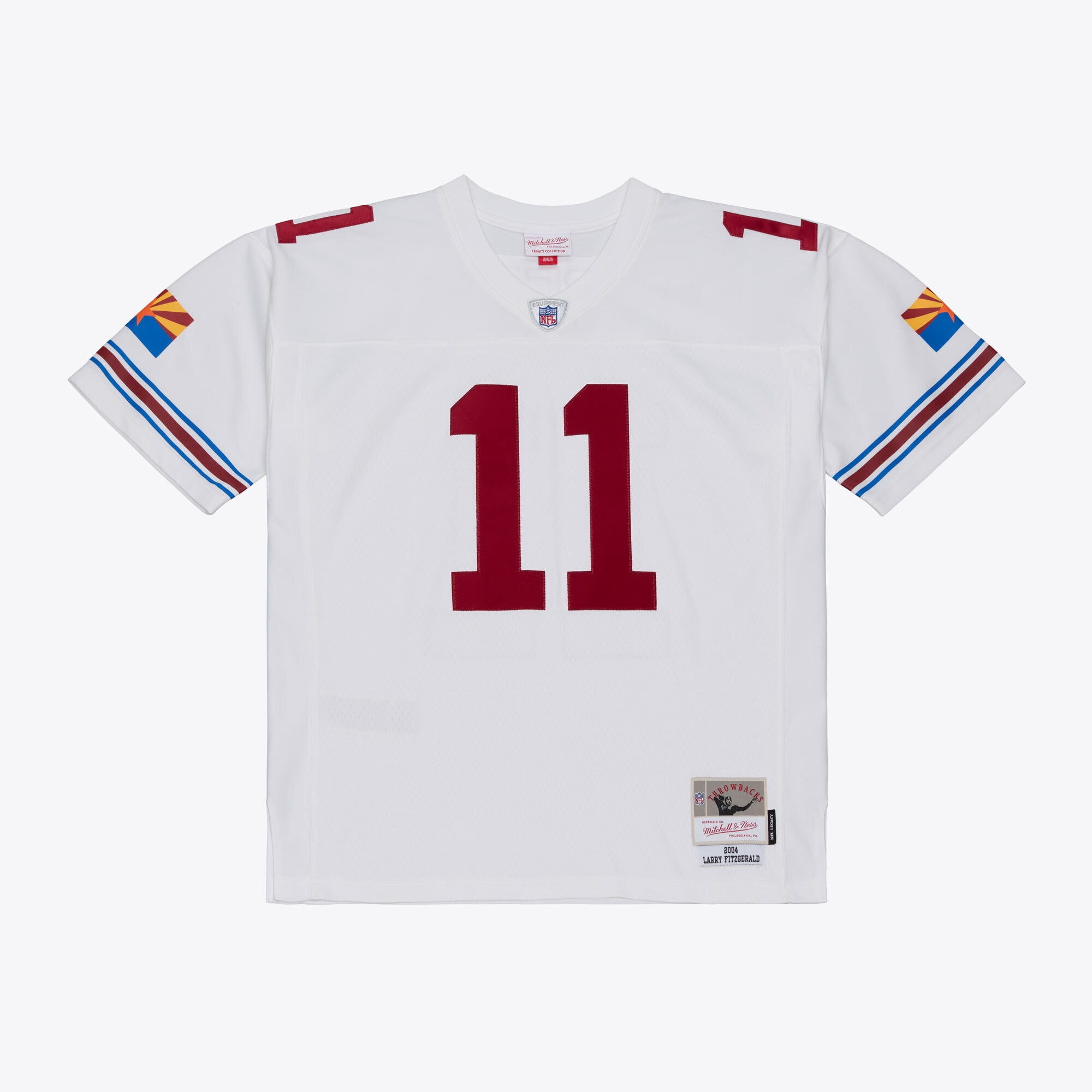 Men's Mitchell & Ness Steve Largent Royal Seattle Seahawks Legacy
