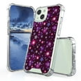 thumbnail image 1 of AquaFlex Hybrid Slim Designed For Apple iPhone 13 6.1"Case Transparent Clear, 1 of 8