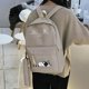 thumbnail image 4 of Mochila de viaje para mujer bolso de hombro multifunción mochila de Ehuebsd viaje para estudiantes universitarios, 4 of 6
