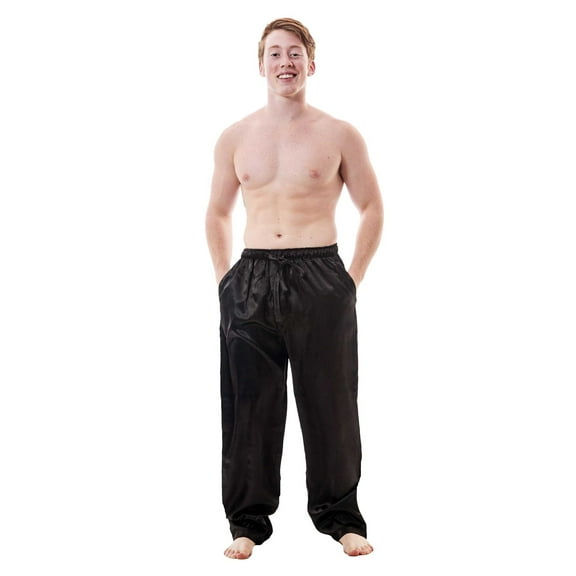 Up2date Fashion's Men's Satin Lounge Pants