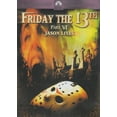 thumbnail image 2 of Friday the 13th 6-Jason Lives ( (DVD)), 2 of 2