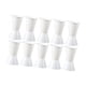 thumbnail image 4 of 10 Cubos para Flores, Jarrones Multiusos Vintage para Flores Cortadas Blanco, 4 of 9