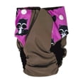 thumbnail image 3 of Barkertime Rascal Dots Dog Diaper, 3 of 6