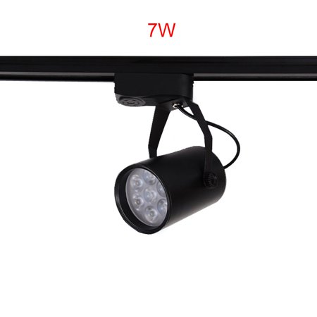 

High Power LED Track Light 3W/ 5W/ 7W/ 12W/ 18W Aluminum Lamp Spotlight Lighting Warm White