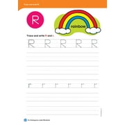 Scholastic Pre-K Jumbo Workbook