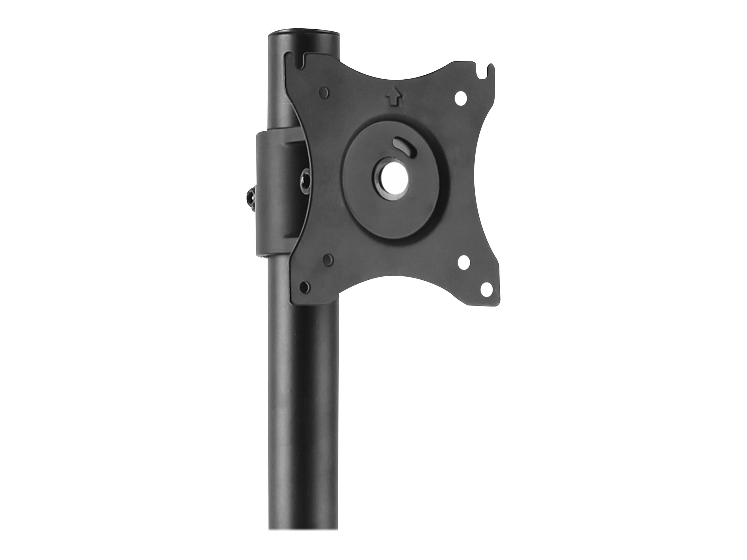 StarTech Vertical Dual Monitor Desk Mount - 27" Displays