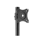 StarTech Vertical Dual Monitor Desk Mount - 27 Displays