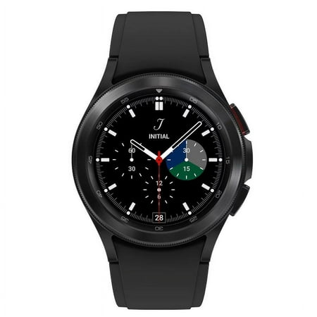 Samsung SM-R880NZKCXAA Galaxy Watch4 Classic 42mm w/Extra Strap