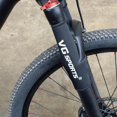 thumbnail image 2 of thinsony 2x Fourche avant Protection Housse de Protection Protection Vélo Vélo de Garde, 2 of 9