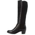 thumbnail image 3 of Propet Women's Talise Mid Calf Boot US Women BLACK, 3 of 5