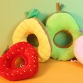 thumbnail image 4 of LiMimmuu Cat Collar Soft Collar Soft Adjustable Pet Recovery Collar Fruit Shape, Prevents Biting, 4 of 6