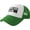 C3371, variant on Sounds Gay I'm in Funny LGBT Trucker Hat Mesh Baseball Cap Men Ponytail Hat Women Dad Hat Adjustable Sun Hat Black