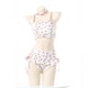 thumbnail image 1 of Trajes de baño de una pieza sexys negros de verano, traje de baño cerrado para mujer, ropa deportiva para natación, traje de baño corporal, ropa de playa, bañista para piscina, 1 of 5