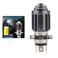 thumbnail image 1 of Colaxi LED Bulb, 30W 1000Lumens Extremely Brigh CSP Chips High Light - as described, H4, 1 of 8