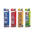 thumbnail image 2 of 1 64 City Sanitation Vehicle/engineering Vehicle/fire Truck/police Car, Mini Simulation Alloy Car Toy Car Model For Boys Gong Bohan unisex, 2 of 2