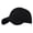 A1 Black, variant on Foldable Lightweight Dad Hat Soft Crown Sun Protection Distressed Gifts for Birthday Breathable Embroidered Solid Color Adjustable Hat All Seasons Retro Baseball Cap for Casual Wear Vintage