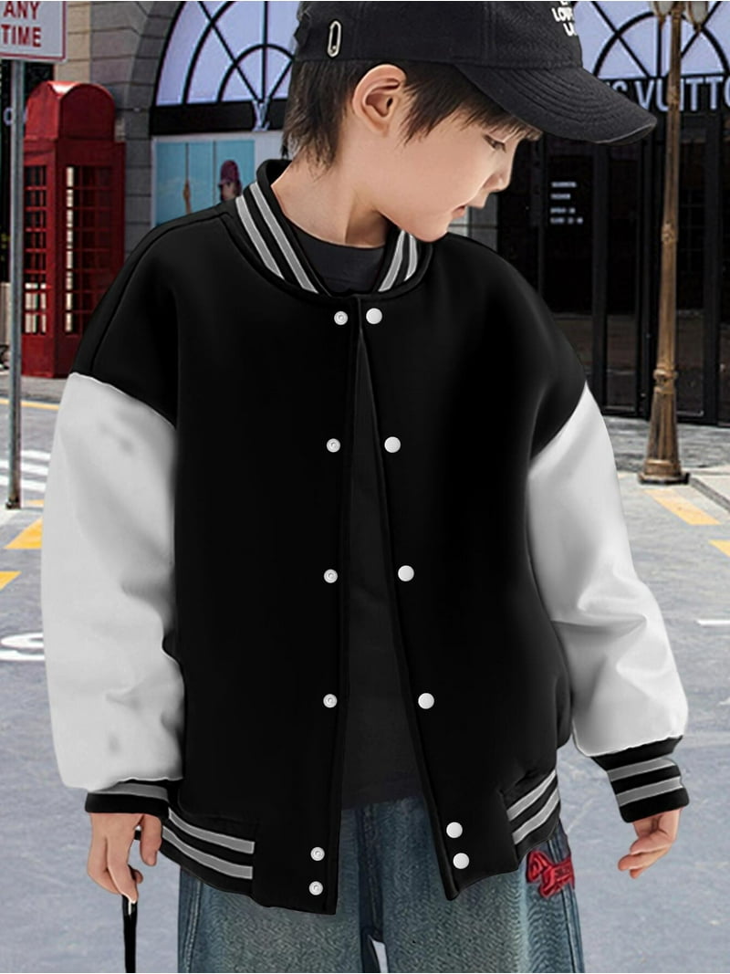 Youth Baseball Jacket Catcher Hoodie Baseball Softball Tee Boys