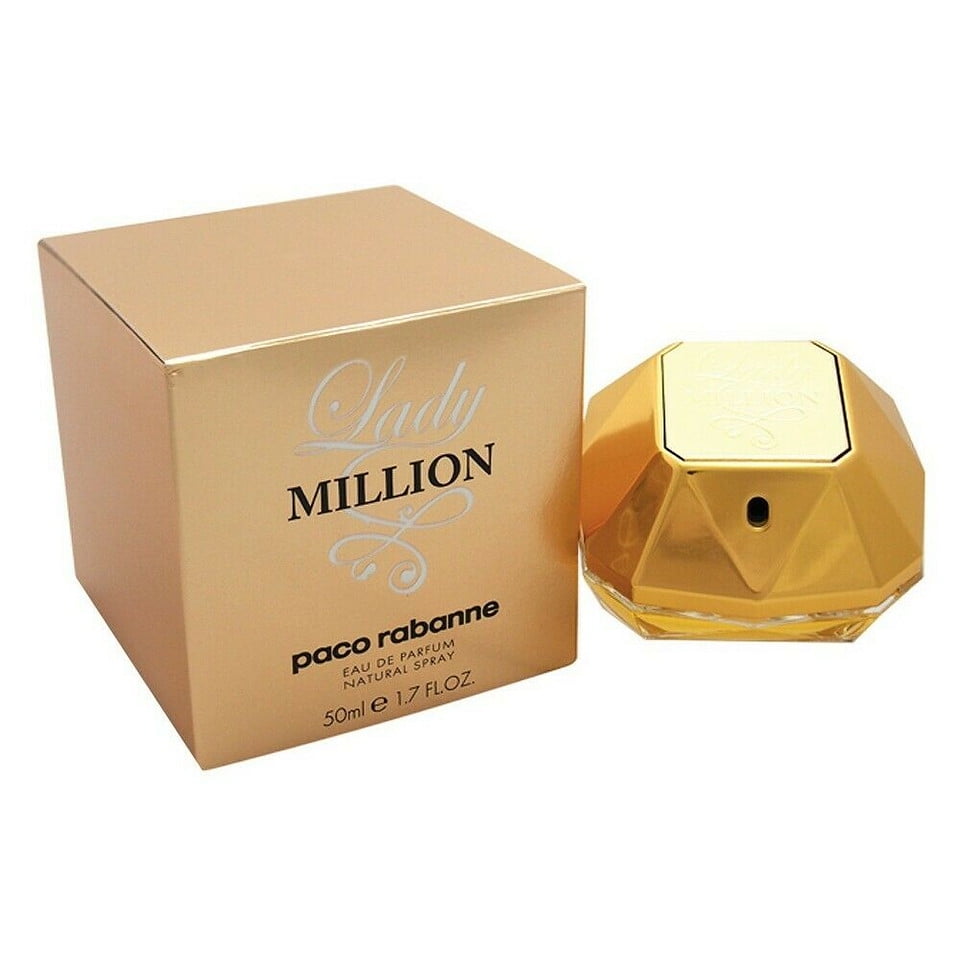 Lady Million by Paco Rabanne for Women - 1.7 oz EDP Spray - Walmart.ca