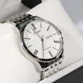 thumbnail image 6 of Citizen NH8350-59A Men's White Dial Steel Bracelet Automatic Watch, 6 of 9