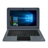 Certified Refurbished EPIK ELL1002-Bk 10.1 Inch Ultra Slim Laptop
