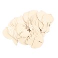 thumbnail image 1 of Unfinished Wood Slices, Hand Crafted DIY Wood Bird Cutouts  For Kids Crafts For Party, 1 of 8