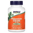 thumbnail image 1 of Now Foods - Potassium Citrate 99mg, 180 Capsules, 1 of 2