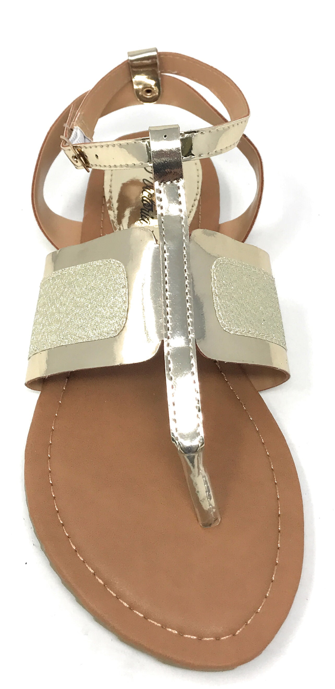 Victoria K Hurache Cap Top Sandal (Women's)