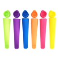 thumbnail image 4 of Wdftyju Molde de silicona para helado DIY, molde para paletas de paletas de cubitos de hielo de verano (azul) Wdftyju 3af8zq4vs9sh8gb4, 4 of 9