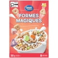 thumbnail image 2 of Great Value Magic Shapes Cereal, 2 of 4